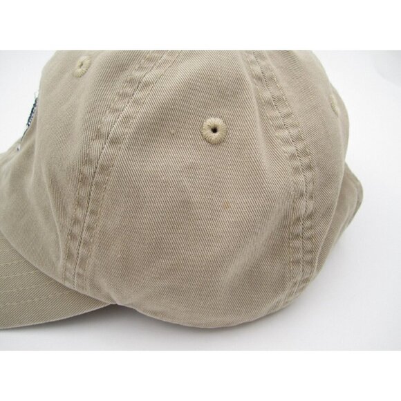 2011 Men's USGA Senior Amateur Kinlock Golf Adjustable Brown Hat - Picture 3 of 8